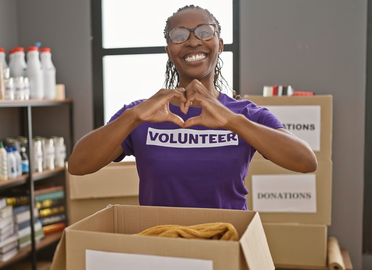 Volunteer